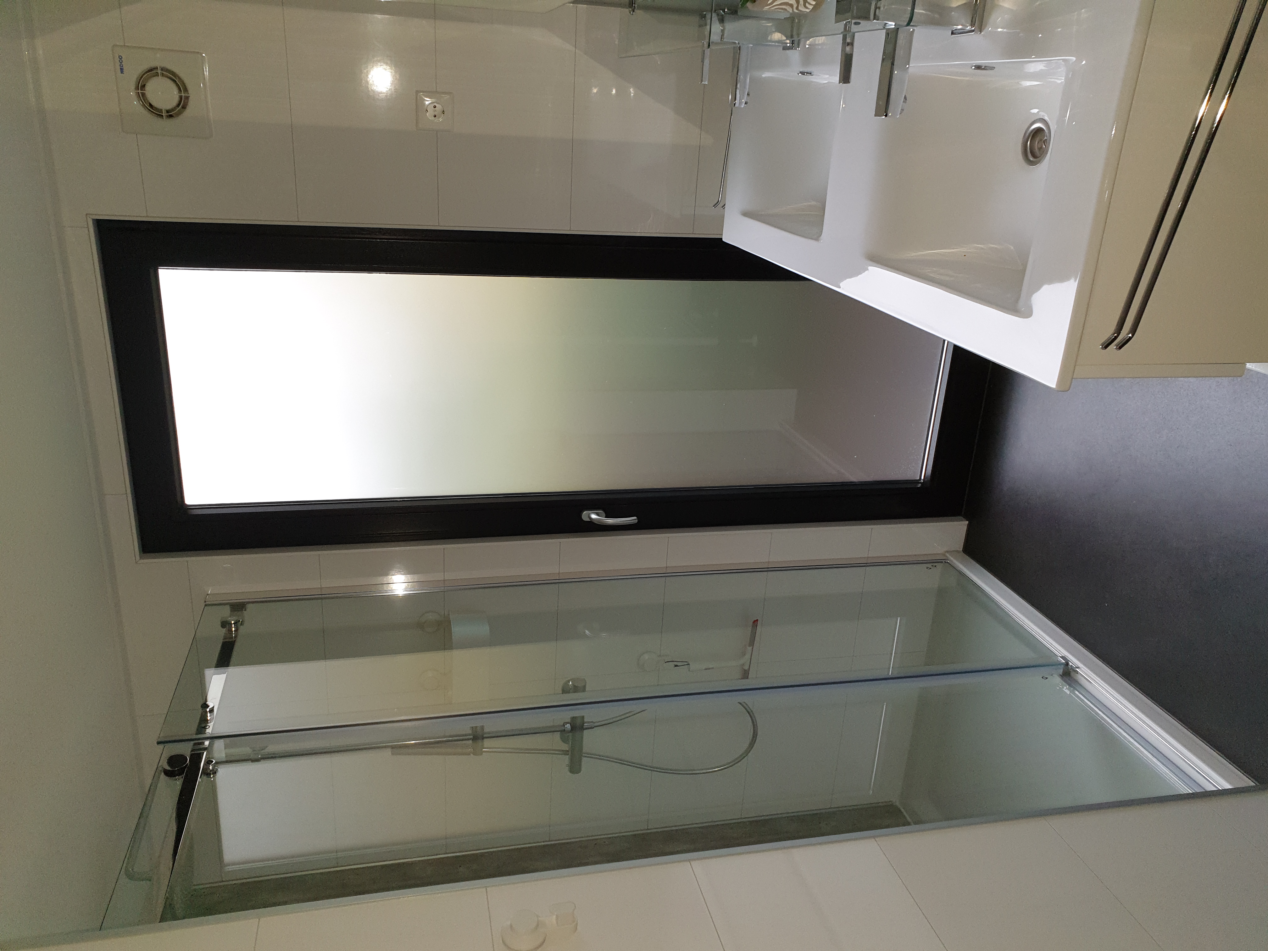 Interieur Otterlo Badkamer