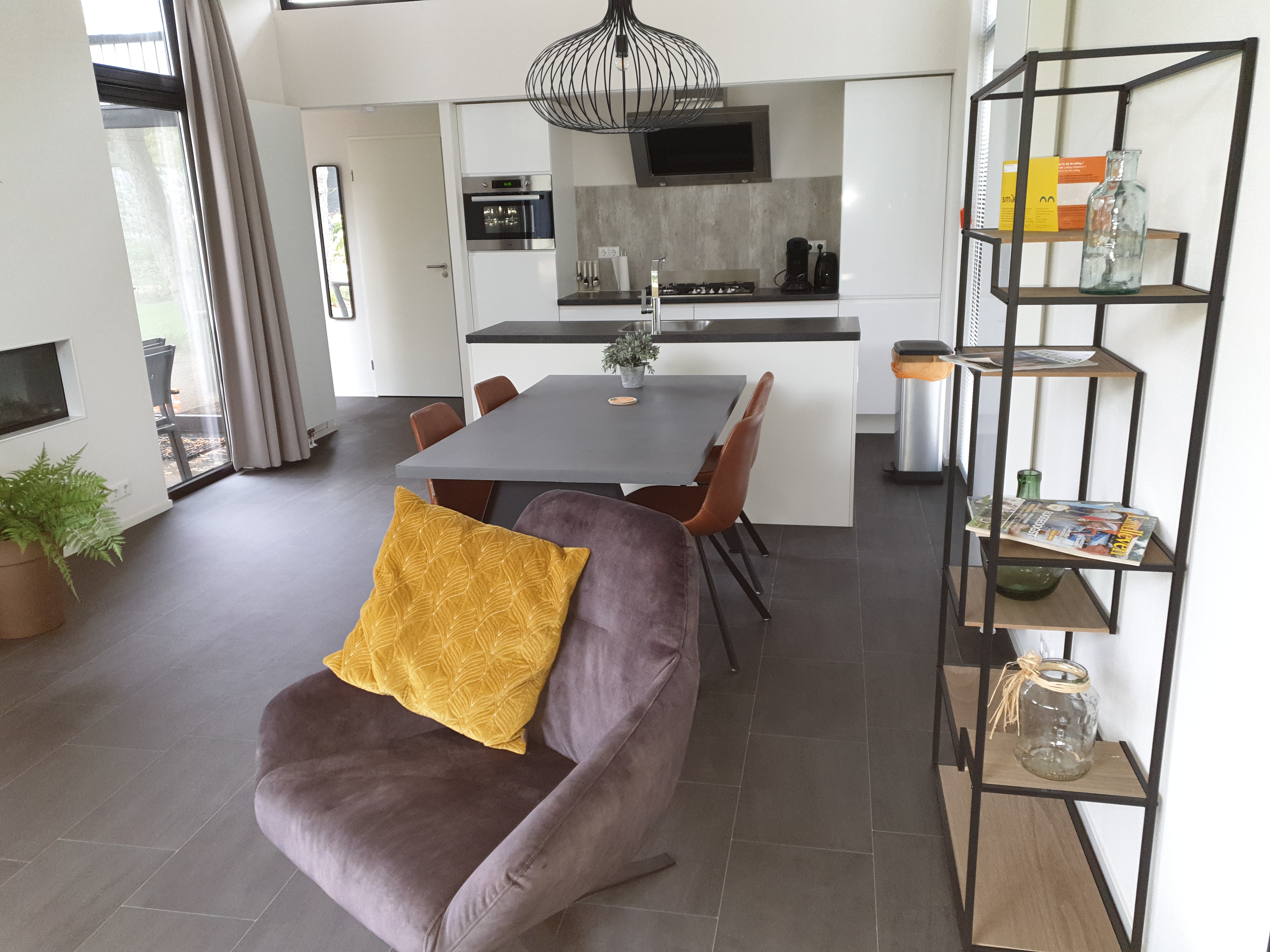 Interieur Otterlo Keuken 1