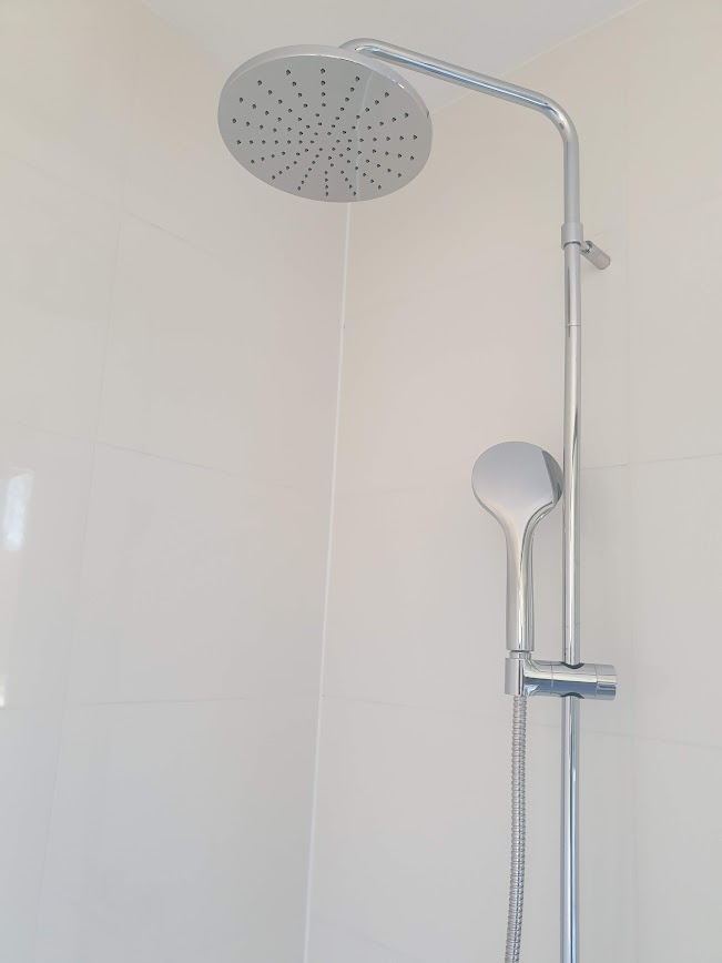 Interieur Winterswijk Douche