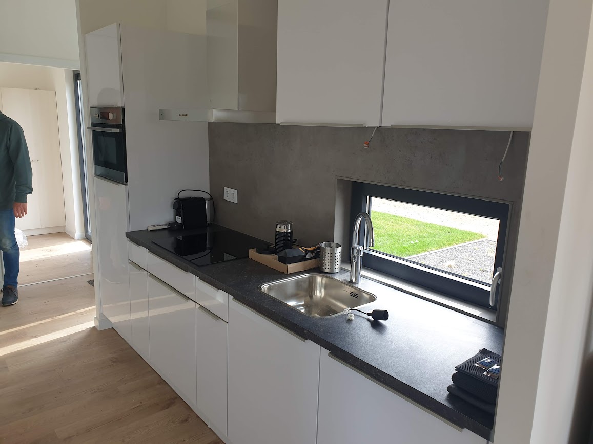 Interieur Winterswijk Keuken