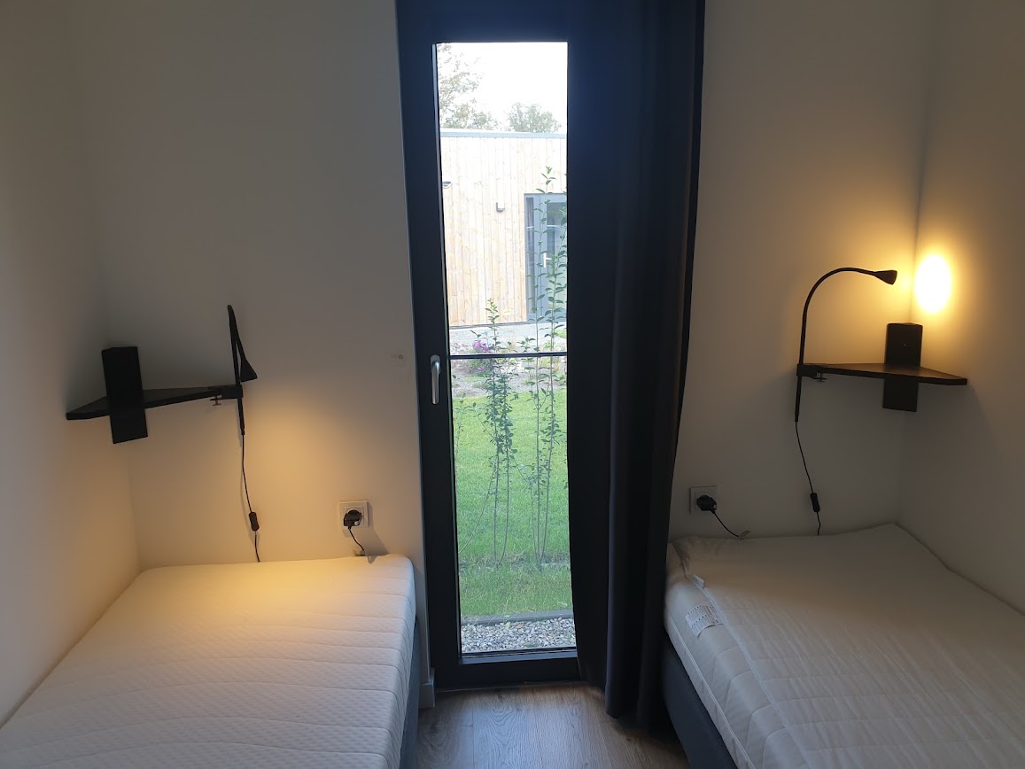 Interieur Winterswijk Slaapkamer 2 Bedden