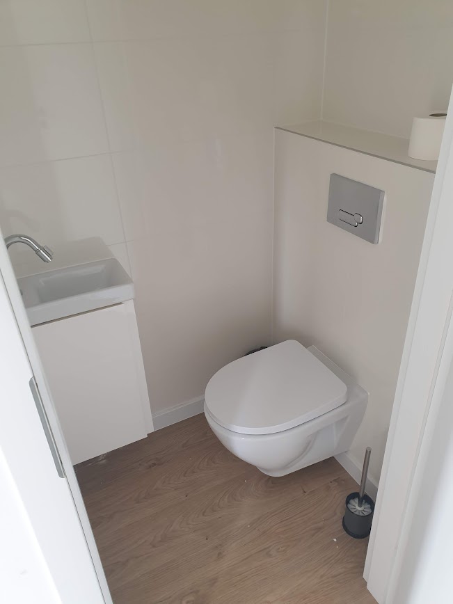 Interieur Winterswijk Toilet